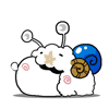 蓝蜗牛   Blue Snail   Escargot bleu 6